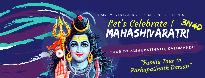 Maha Shivaratri Tour Package - 4 Days - Pashupatinath Darshan 2019